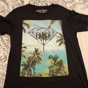 Eighty Eight Black Young Mens Medium